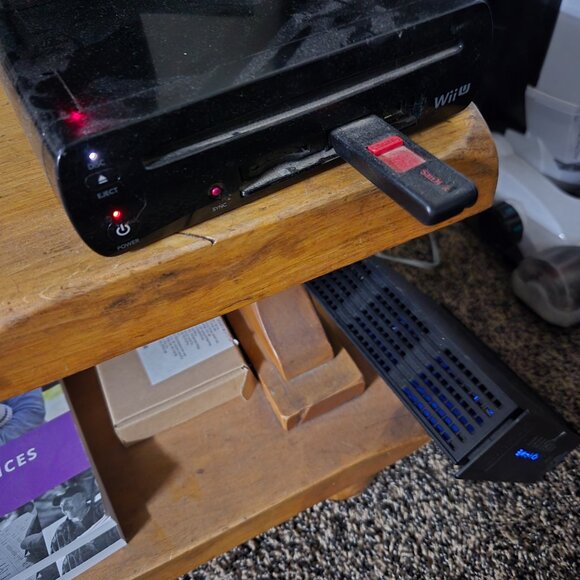 Nintendo Wii u bundle. - Picture 7 of 8